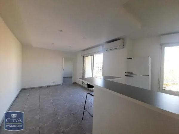 Appartement à louer 2 pièces 32.71m² Aix-en-Provence (13100)