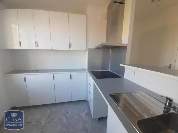 Appartement à louer 2 pièces 32.71m² Aix-en-Provence (13100)