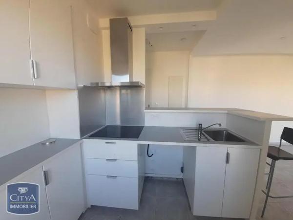 Appartement à louer 2 pièces 32.71m² Aix-en-Provence (13100)
