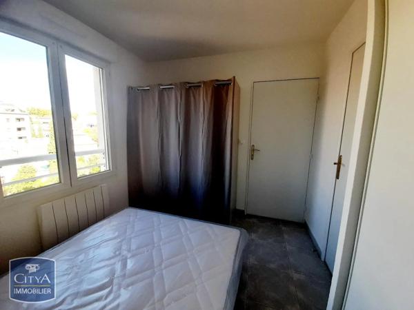 Appartement à louer 2 pièces 32.71m² Aix-en-Provence (13100)