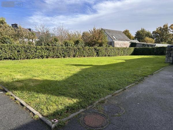 Terrain à Batir à vendre à Vannes dans le Morbihan (56000), ref : 56003-1377