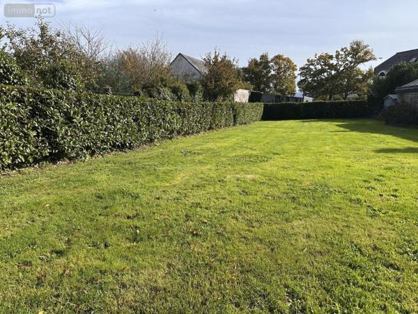 Terrain à Batir à vendre à Vannes dans le Morbihan (56000), ref : 56003-1377