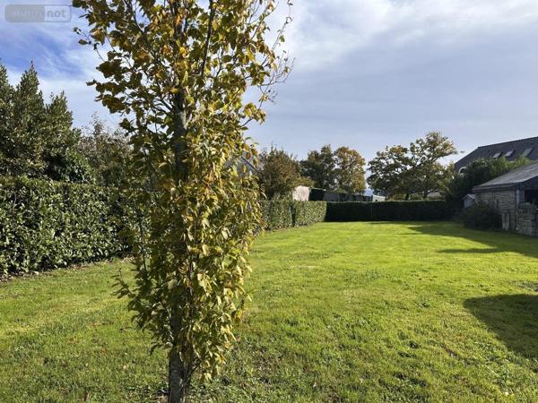 Terrain à Batir à vendre à Vannes dans le Morbihan (56000), ref : 56003-1377