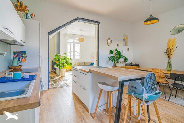 A louer Maison meublée t4 93.62 m2