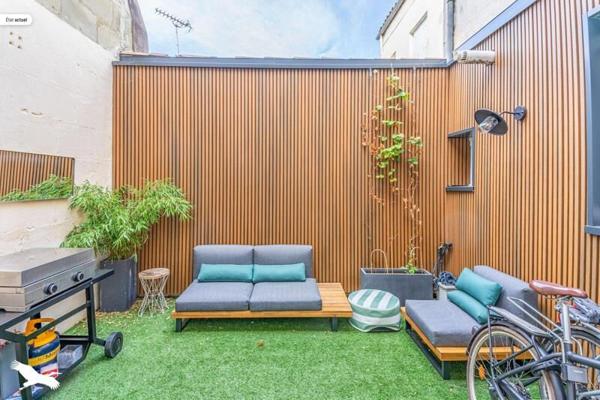 A louer Maison meublée t4 93.62 m2