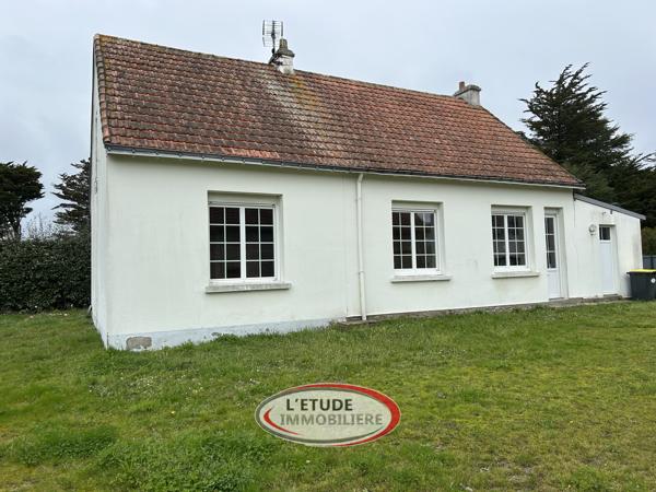 Maison de plain-pied proche centre ville
