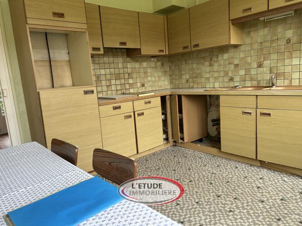 Maison de plain-pied proche centre ville