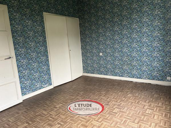 Maison de plain-pied proche centre ville