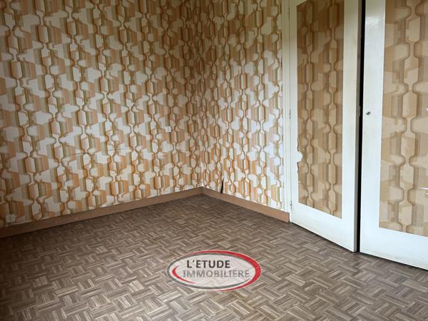 Maison de plain-pied proche centre ville