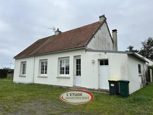 Maison de plain-pied proche centre ville