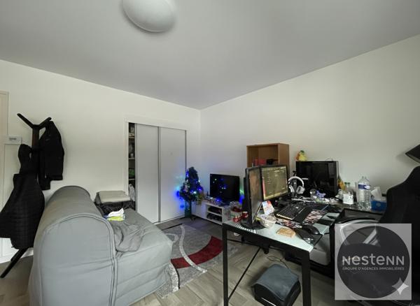 Appartement Nancy 3 pièce(s) 61,52 m2