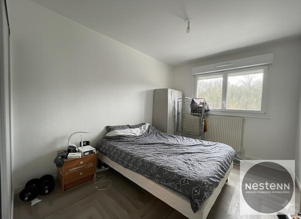 Appartement Nancy 3 pièce(s) 61,52 m2