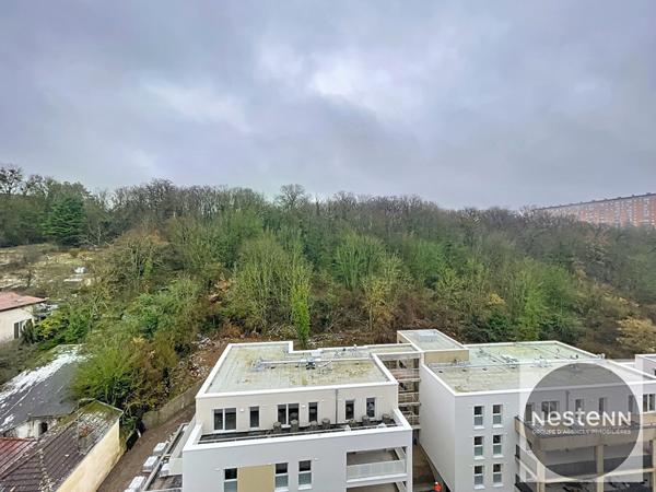 Appartement Nancy 3 pièce(s) 61,52 m2