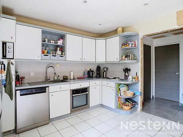 LOIRE-AUTHION, Maison de plain pied, 3 chambres sur une parcelle de 600m².