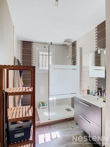 LOIRE-AUTHION, Maison de plain pied, 3 chambres sur une parcelle de 600m².
