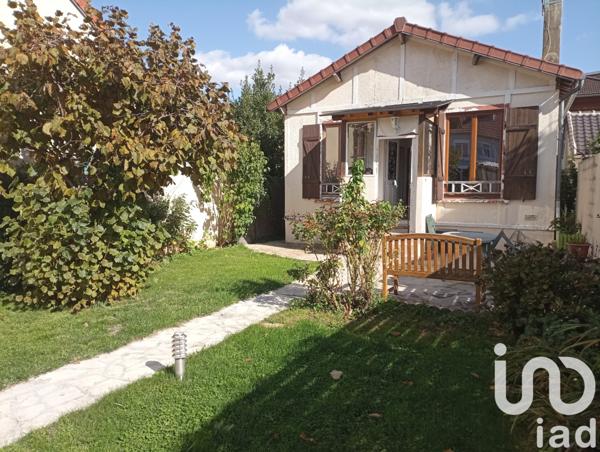 Maison à vendre 3 pièces 70 m² Massy