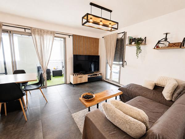 Appartement 3 pièces 62 m2