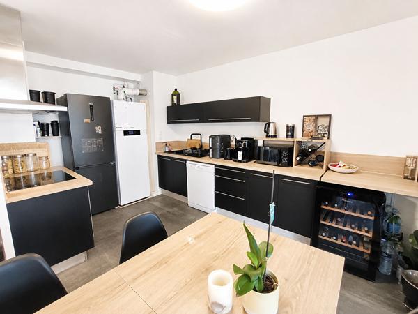 Appartement 3 pièces 62 m2