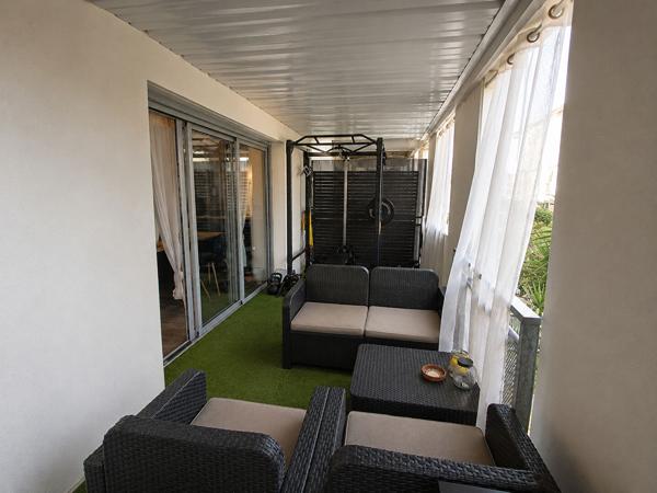 Appartement 3 pièces 62 m2