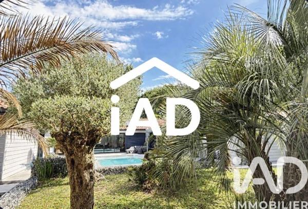 Maison à vendre 6 pièces 190 m² Soustons