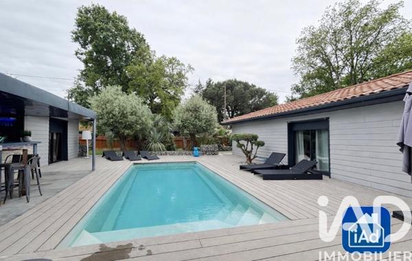 Maison à vendre 6 pièces 190 m² Soustons