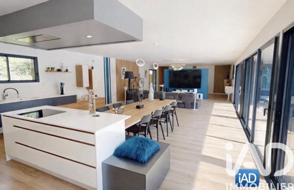 Maison à vendre 6 pièces 190 m² Soustons