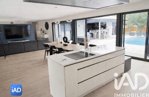 Maison à vendre 6 pièces 190 m² Soustons