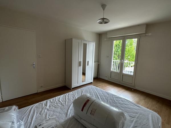 Location Appartement 2 pièces Auxerre (89000) - CENTRE VILLE Quartier Arquebuse