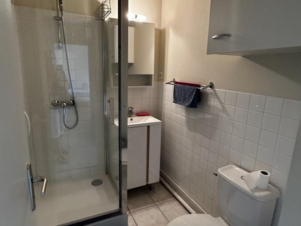 Location Appartement 2 pièces Auxerre (89000) - CENTRE VILLE Quartier Arquebuse