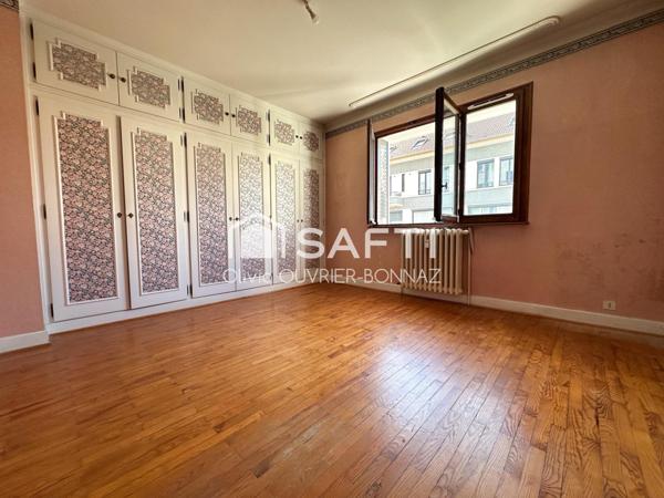 Appartement T4 avec garage - Annecy Centre