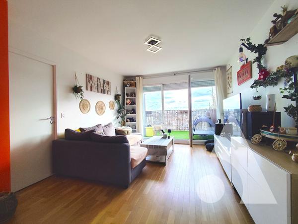 Appartement 2 pièces 41.92 m2