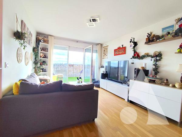 Appartement 2 pièces 41.92 m2