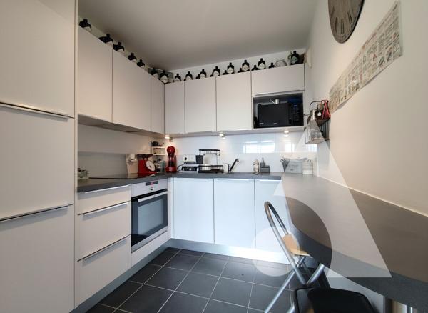 Appartement 2 pièces 41.92 m2