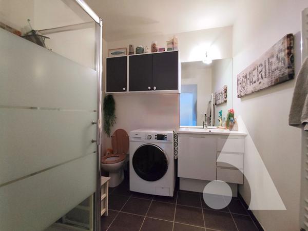 Appartement 2 pièces 41.92 m2