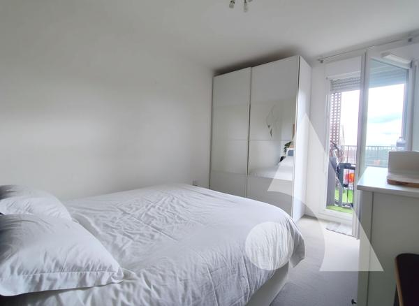 Appartement 2 pièces 41.92 m2