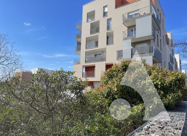 Appartement 2 pièces 41.92 m2