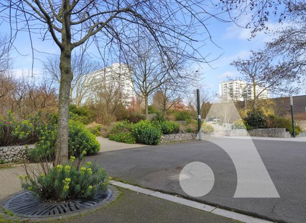 Appartement 2 pièces 41.92 m2