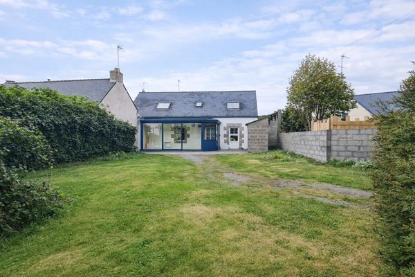 Maison de 1893 à vendre 4 pièces - environ 93 m² et 1350 m² de Terrain CONCARNEAU (29)