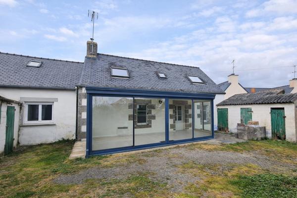 Maison de 1893 à vendre 4 pièces - environ 93 m² et 1350 m² de Terrain CONCARNEAU (29)