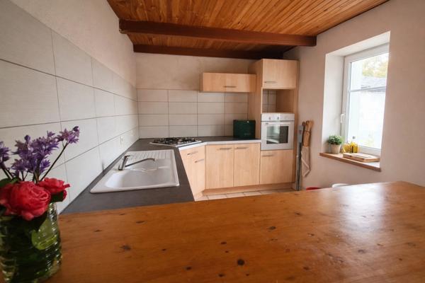 Maison de 1893 à vendre 4 pièces - environ 93 m² et 1350 m² de Terrain CONCARNEAU (29)