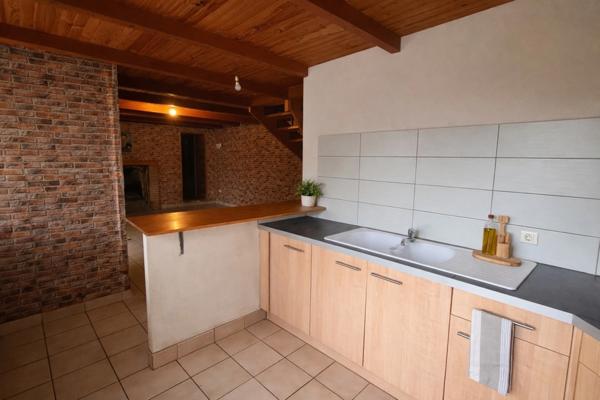 Maison de 1893 à vendre 4 pièces - environ 93 m² et 1350 m² de Terrain CONCARNEAU (29)