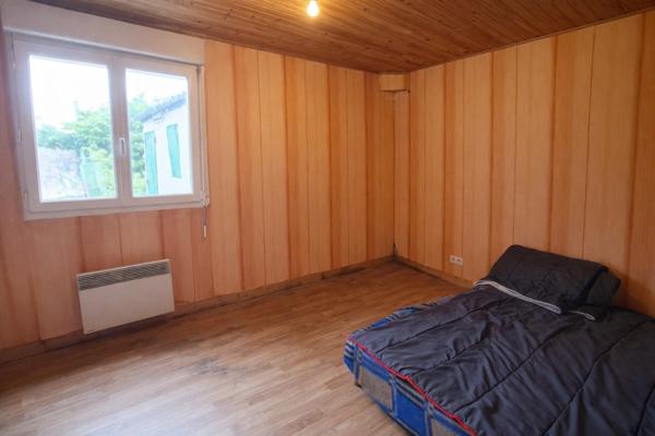 Maison de 1893 à vendre 4 pièces - environ 93 m² et 1350 m² de Terrain CONCARNEAU (29)