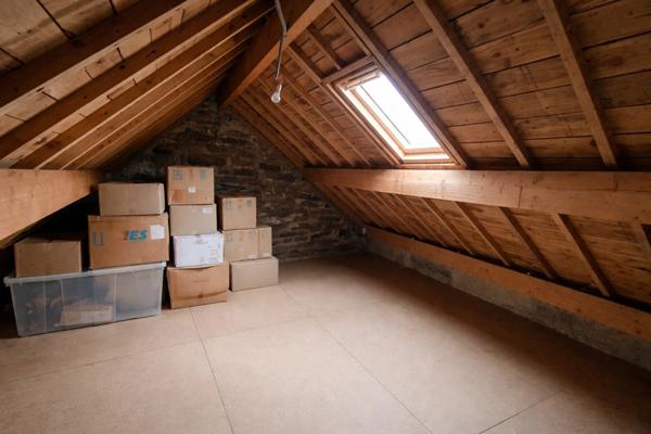 Maison de 1893 à vendre 4 pièces - environ 93 m² et 1350 m² de Terrain CONCARNEAU (29)