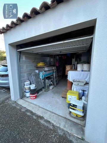 Parking à louer 13.25m²