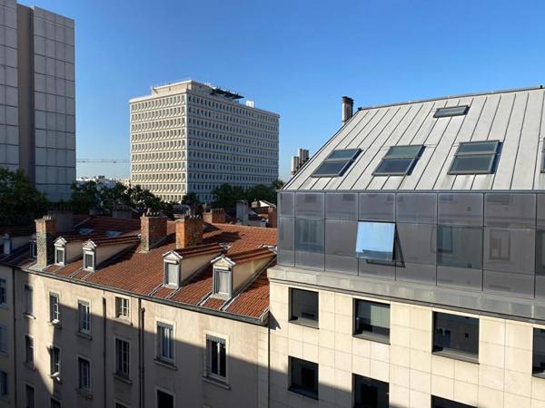 Appartement à louer à Lyon (69003)