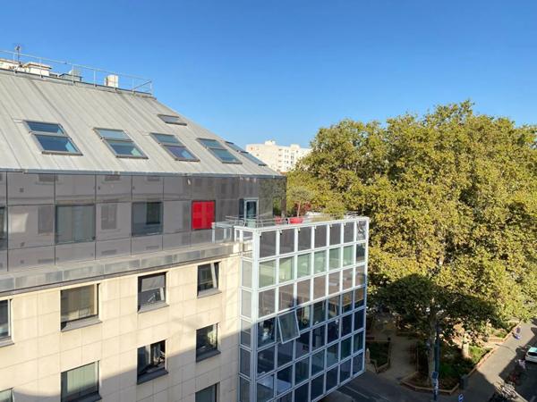 Appartement à louer à Lyon (69003)