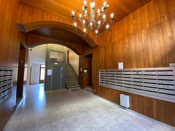Appartement à louer à Lyon (69003)