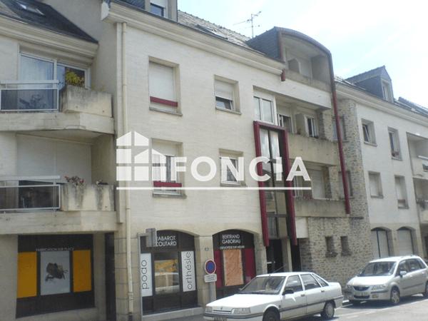 Location Appartement 2 pièces 50.83 m² - 56 RUE BERNARD LE PECQ Laval 53000