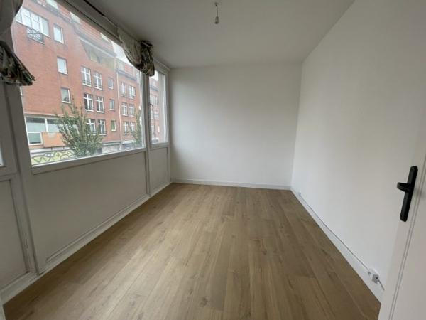 Appartement Roubaix 53 m²