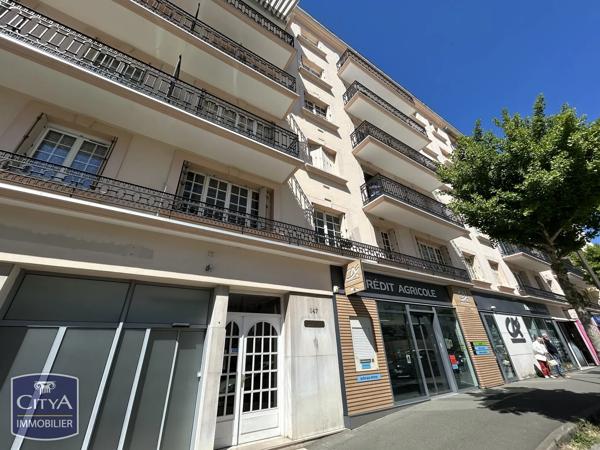 Appartement à vendre 1 pièce 35.37m² Le Mans (72000)